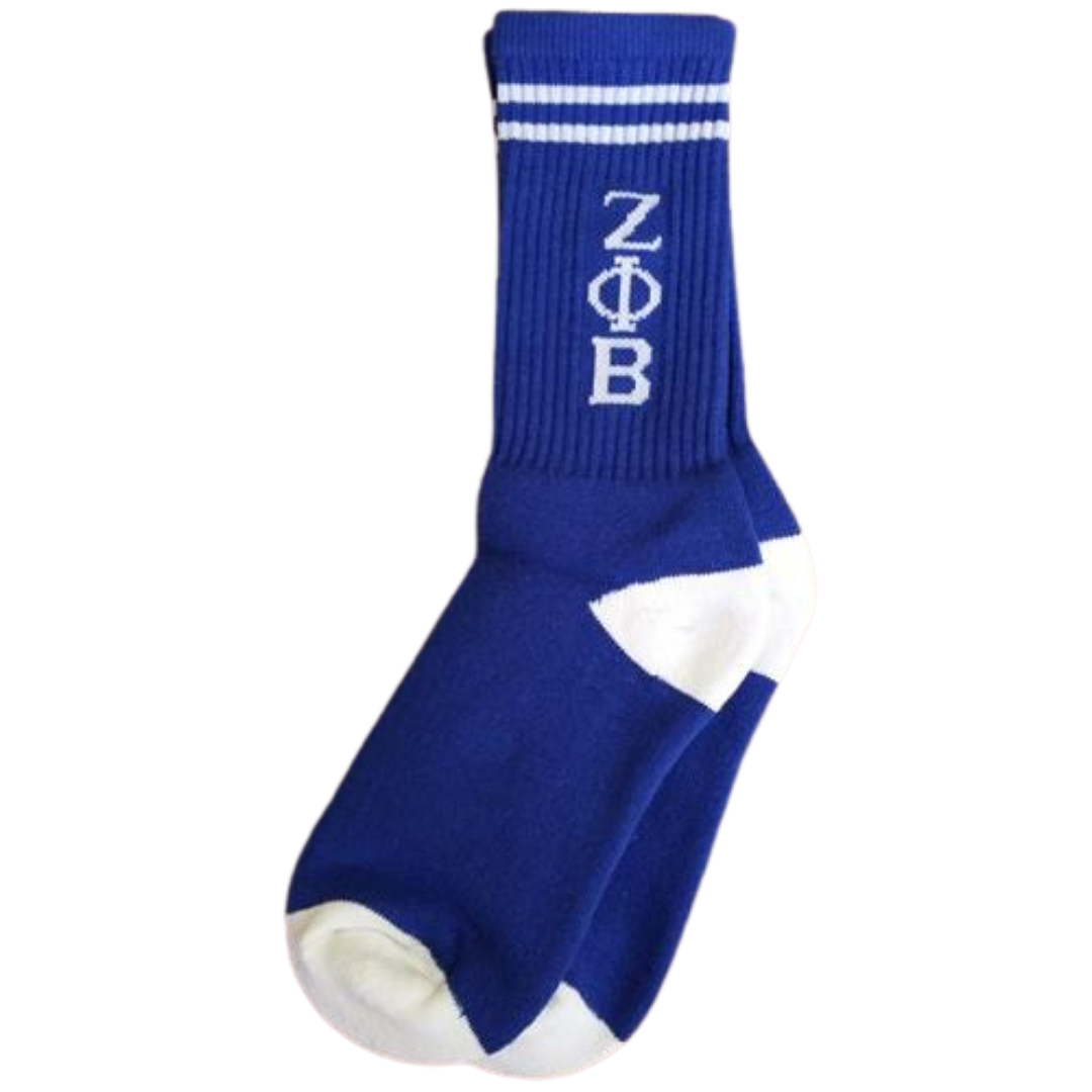 Zeta Socks - One Size Fits All