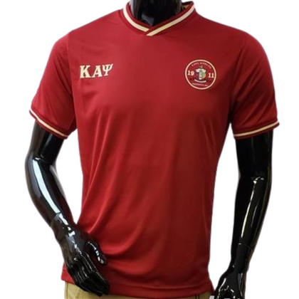 Kappa Soccer Jersey