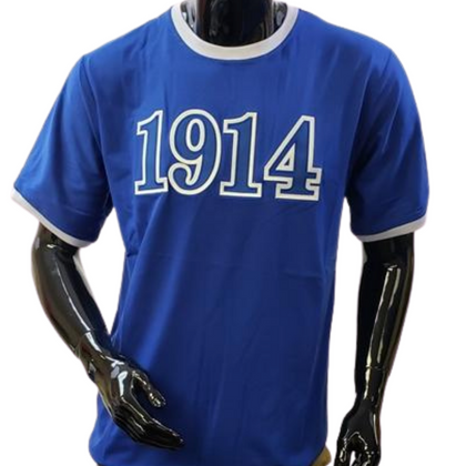 Sigma 1914 Ringer T-Shirt