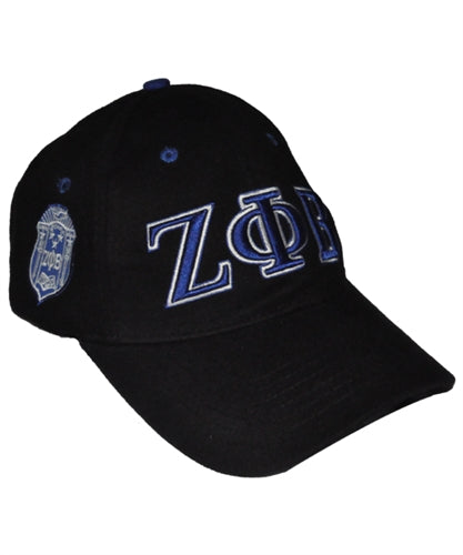 Zeta Baseball Cap