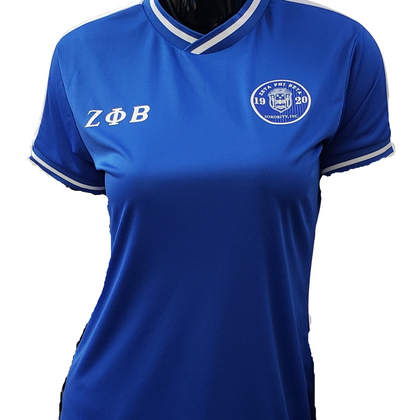 Zeta Soccer Jersey