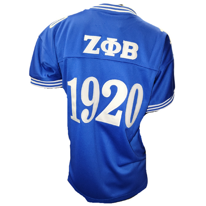 Zeta Jersey with Seal
