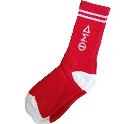 Delta Socks - One Size Fits Most